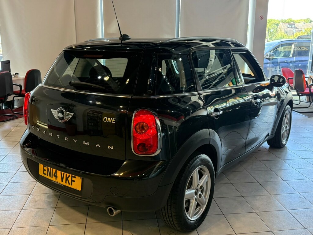 Mini Countryman 2.0 Cooper D All4 Silver #9