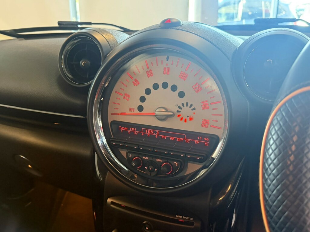 Mini Countryman 2.0 Cooper D All4 Silver #15