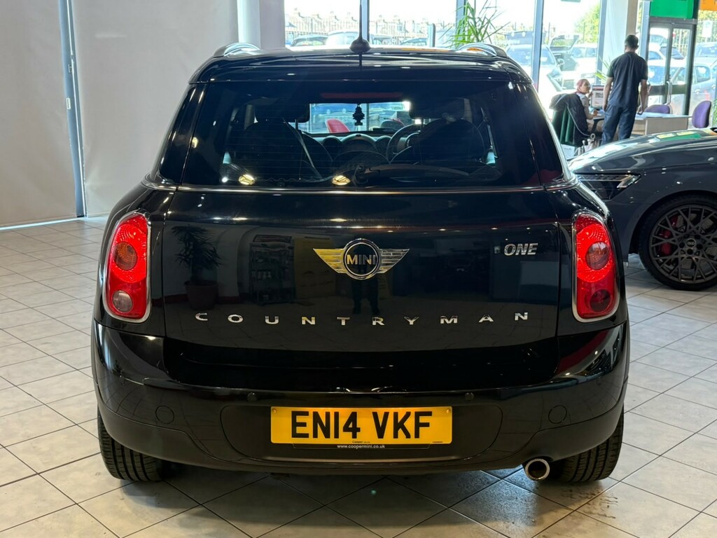 Mini Countryman 2.0 Cooper D All4 Silver #7