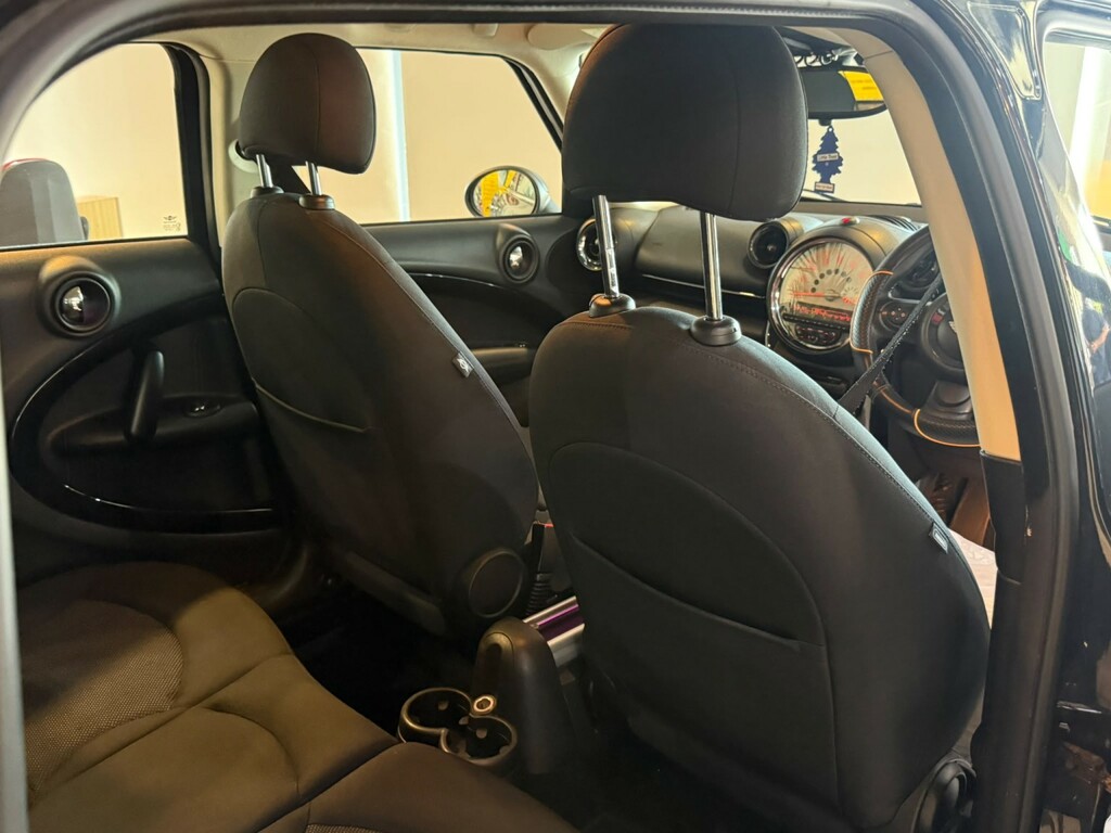 Mini Countryman 2.0 Cooper D All4 Silver #11