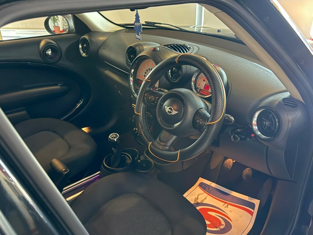 Mini Countryman 2.0 Cooper D All4 Silver #13