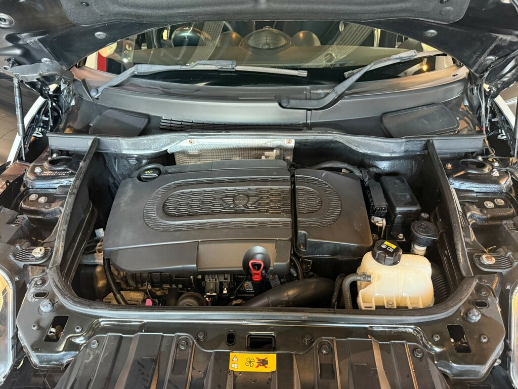 Mini Countryman 2.0 Cooper D All4 Silver #18