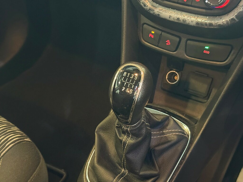 Vauxhall Mokka 1.7 Exclusiv Cdti Ss White #14
