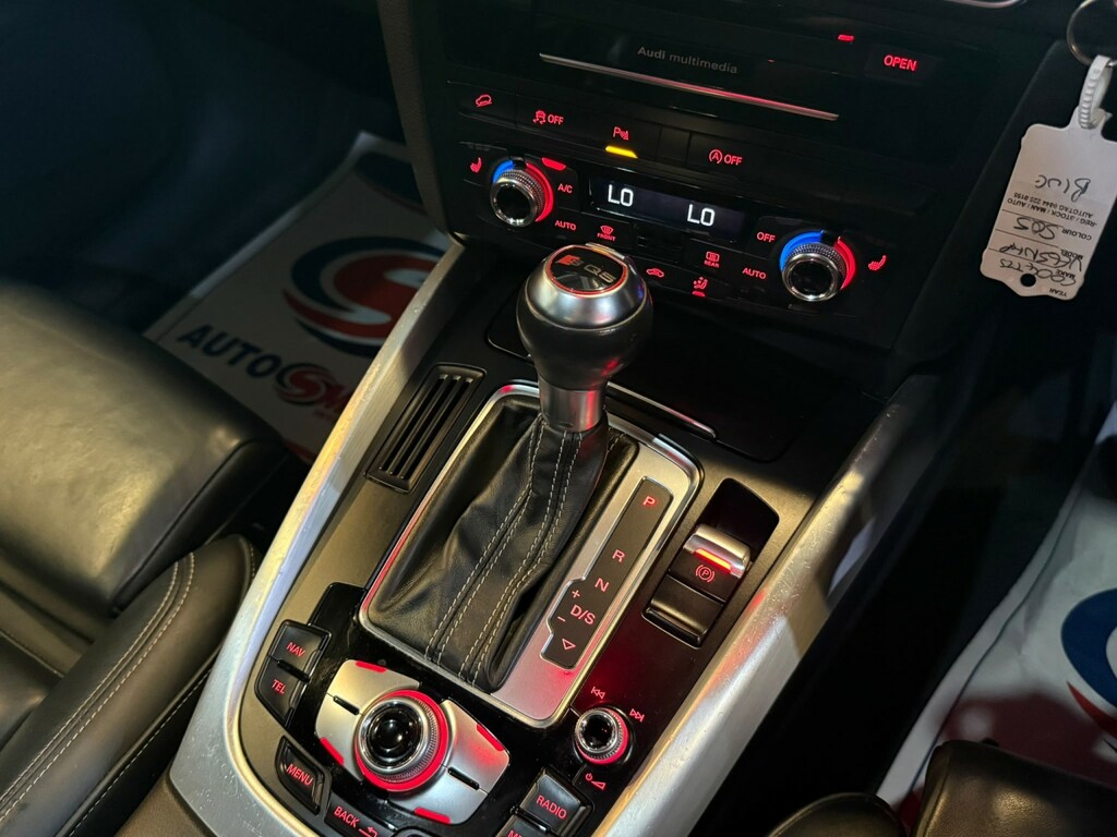 Audi SQ5 Sq5 Tdi Quattro Blue #26