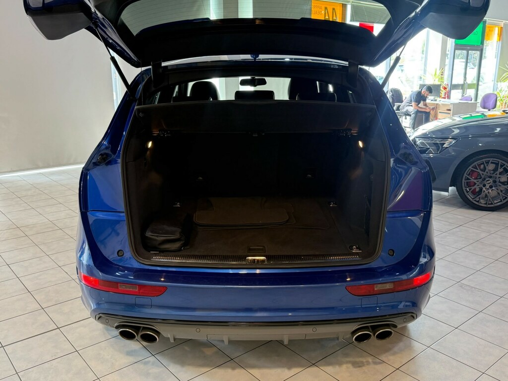 Audi SQ5 Sq5 Tdi Quattro Blue #13