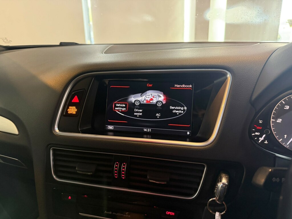 Audi SQ5 Sq5 Tdi Quattro Blue #22
