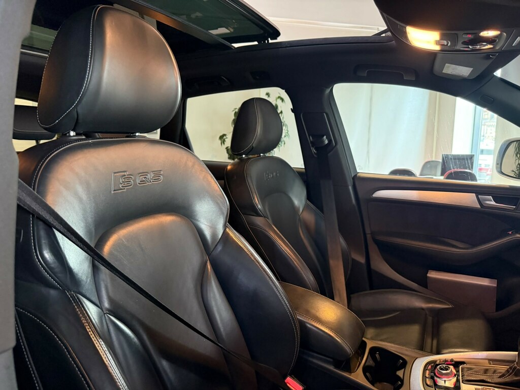 Audi SQ5 Sq5 Tdi Quattro Blue #17