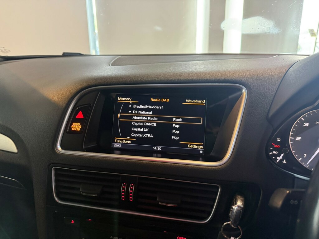 Audi SQ5 Sq5 Tdi Quattro Blue #20