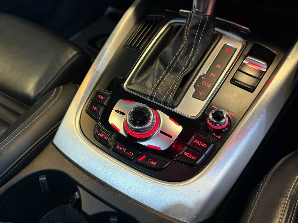 Audi SQ5 Sq5 Tdi Quattro Blue #27