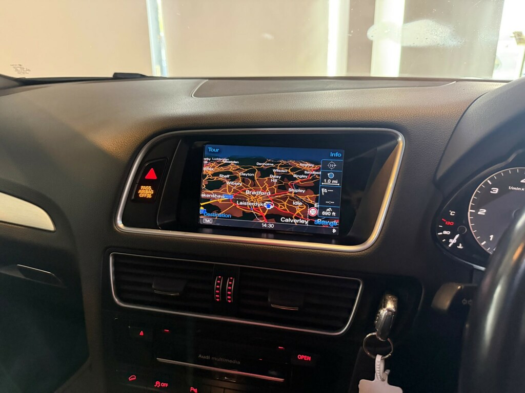 Audi SQ5 Sq5 Tdi Quattro Blue #19