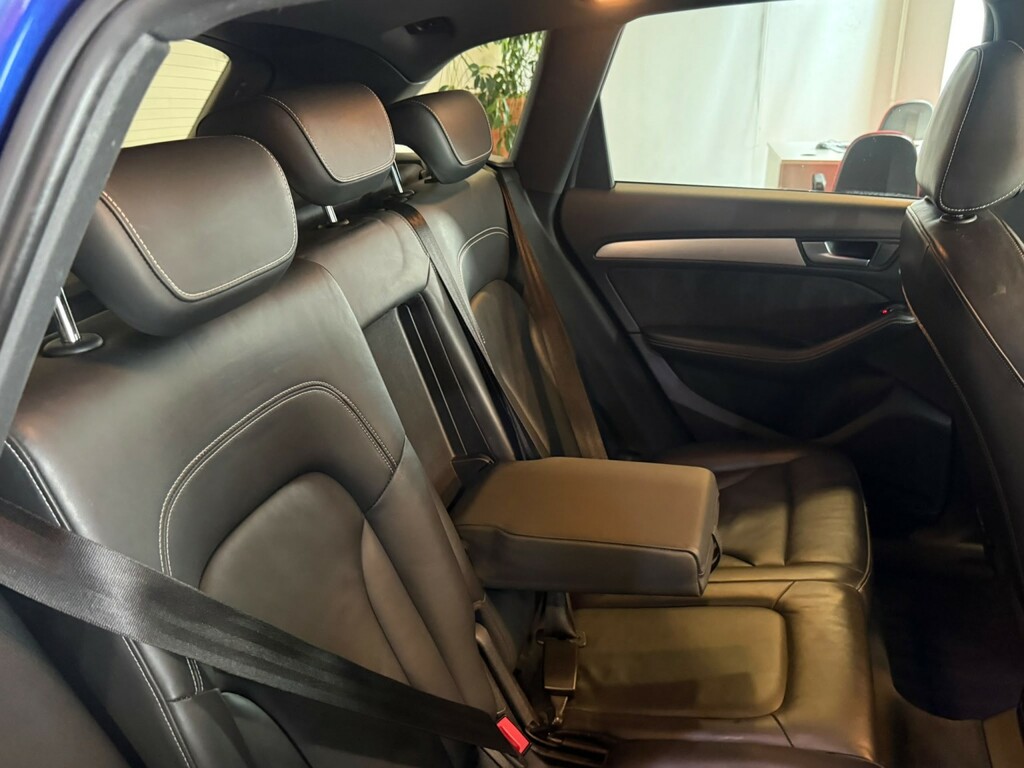 Audi SQ5 Sq5 Tdi Quattro Blue #15