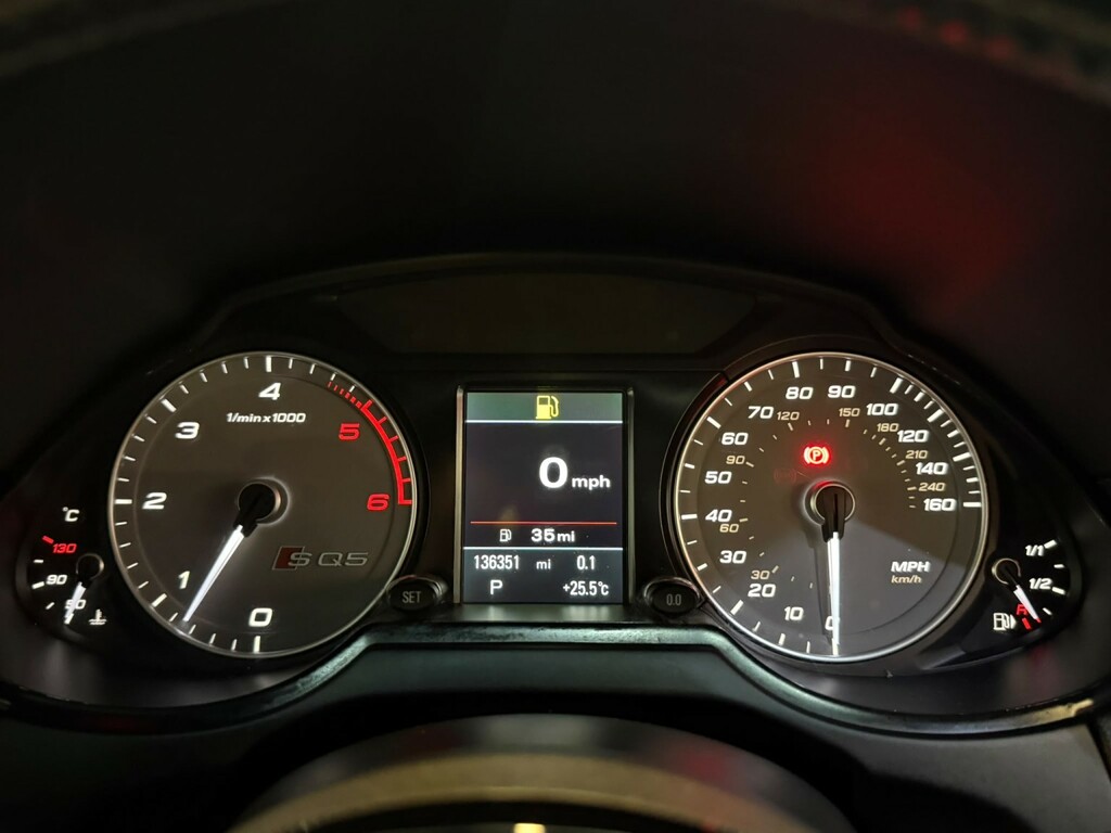 Audi SQ5 Sq5 Tdi Quattro Blue #31
