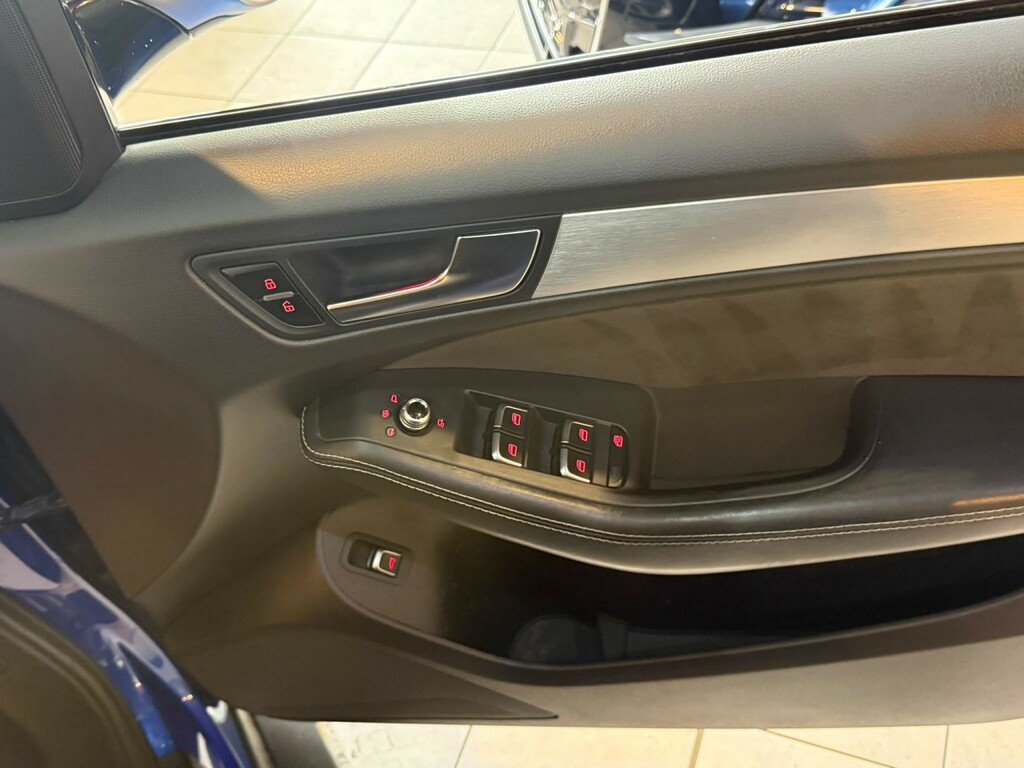 Audi SQ5 Sq5 Tdi Quattro Blue #29