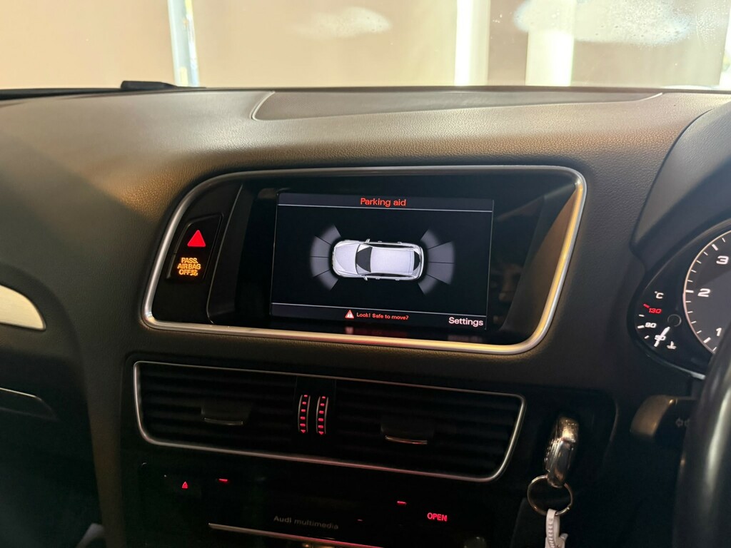 Audi SQ5 Sq5 Tdi Quattro Blue #23