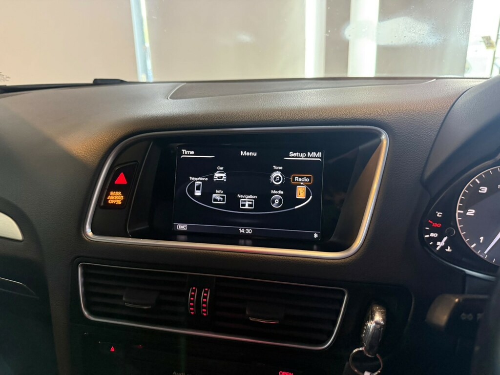 Audi SQ5 Sq5 Tdi Quattro Blue #21