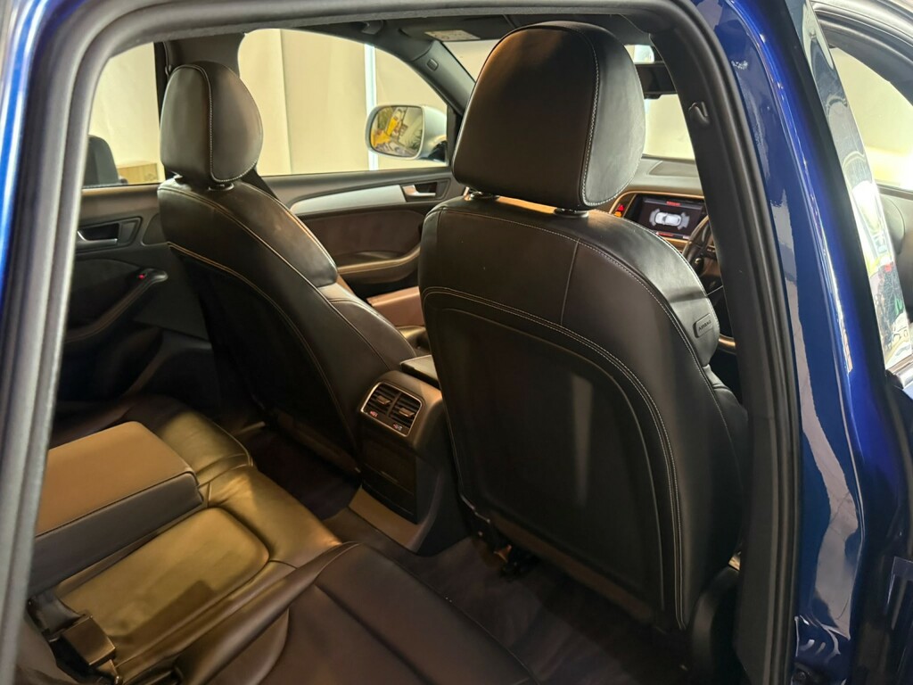 Audi SQ5 Sq5 Tdi Quattro Blue #16