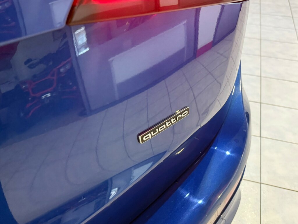 Audi SQ5 Sq5 Tdi Quattro Blue #11