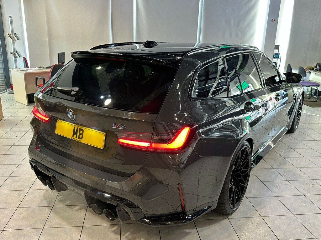 BMW M3 Estate 3.0 M3 Competition M Xdrive Touring 2024 Grey #6
