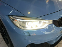 BMW M3 Saloon 3.0 Biturbo Competition Dct Euro 6 Ss Blue #43