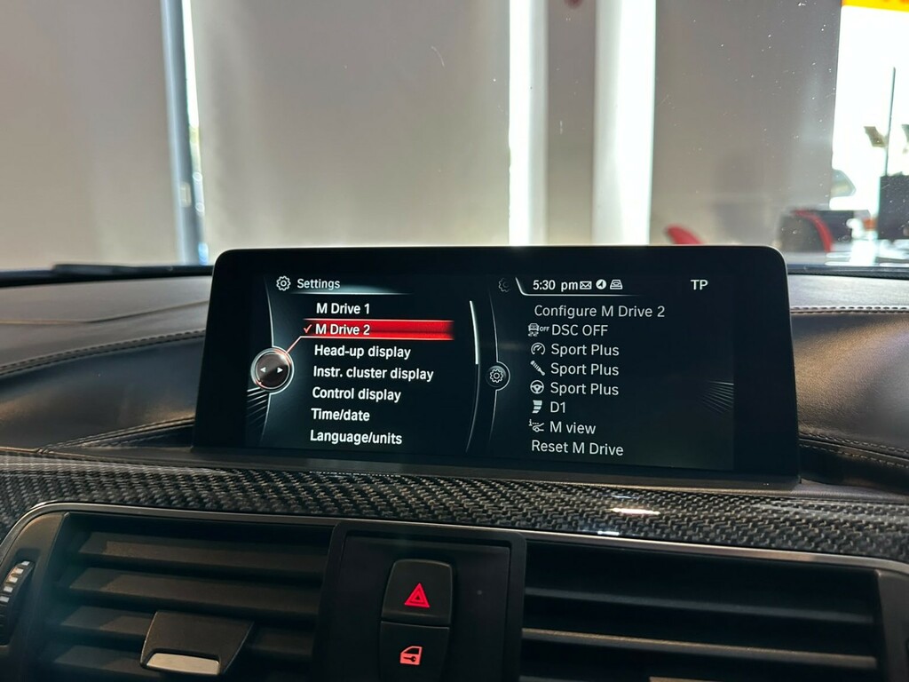 BMW M3 Saloon 3.0 Biturbo Competition Dct Euro 6 Ss Blue #29