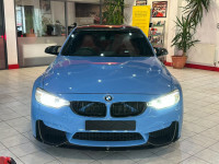 BMW M3 Saloon 3.0 Biturbo Competition Dct Euro 6 Ss Blue #44