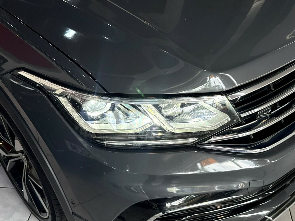 Volkswagen Tiguan 1.5 Tsi R-line Grey #3