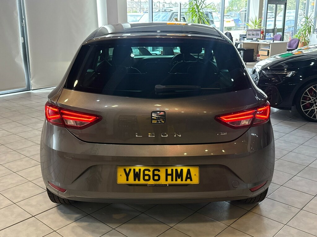Seat Leon 2.0 Tsi Cupra 300 Dsg Euro 6 Ss  #7