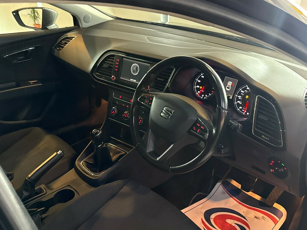 Seat Leon 2.0 Tsi Cupra 300 Dsg Euro 6 Ss  #15