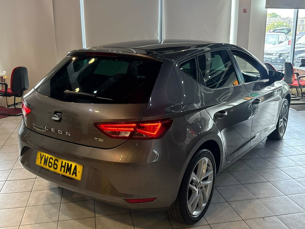 Seat Leon 2.0 Tsi Cupra 300 Dsg Euro 6 Ss  #11