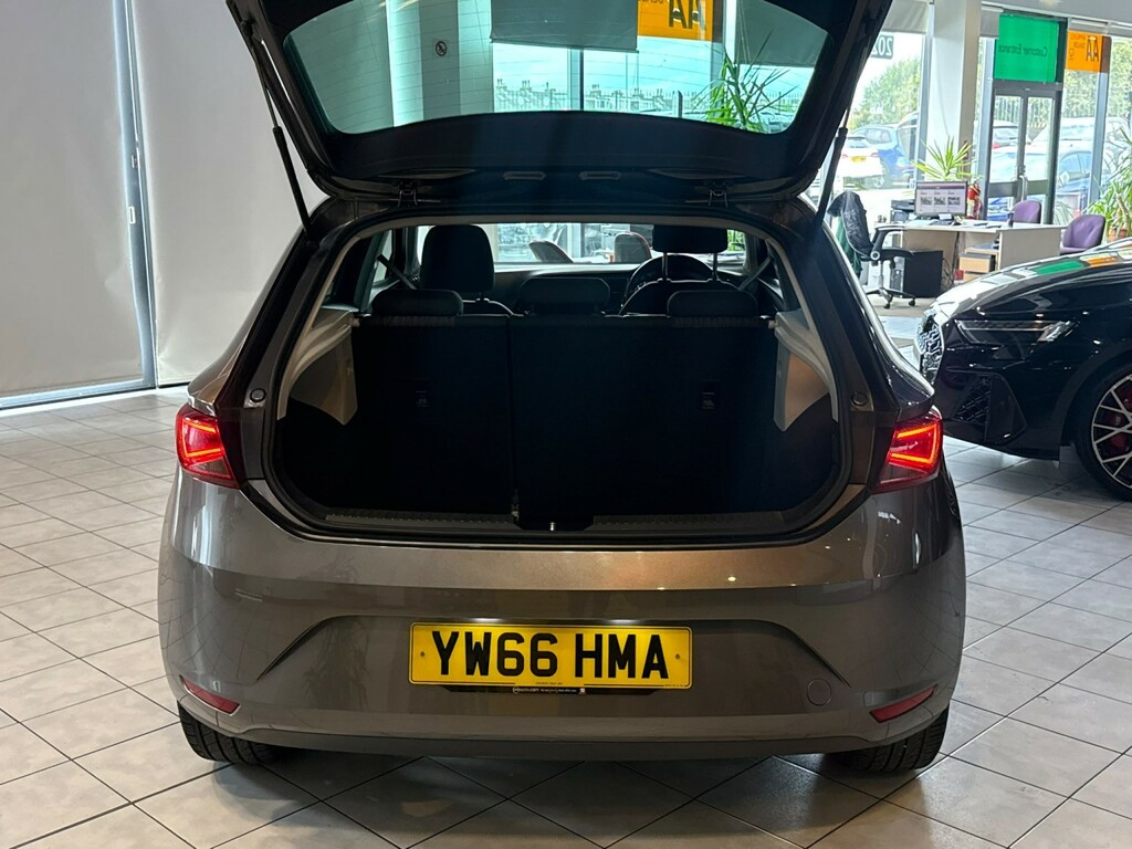 Seat Leon 2.0 Tsi Cupra 300 Dsg Euro 6 Ss  #8