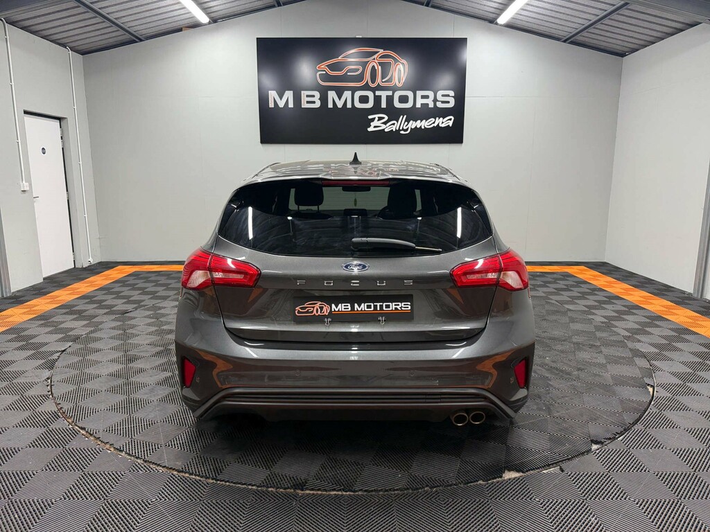 Ford Focus St-line X SG20LDV Grey #6