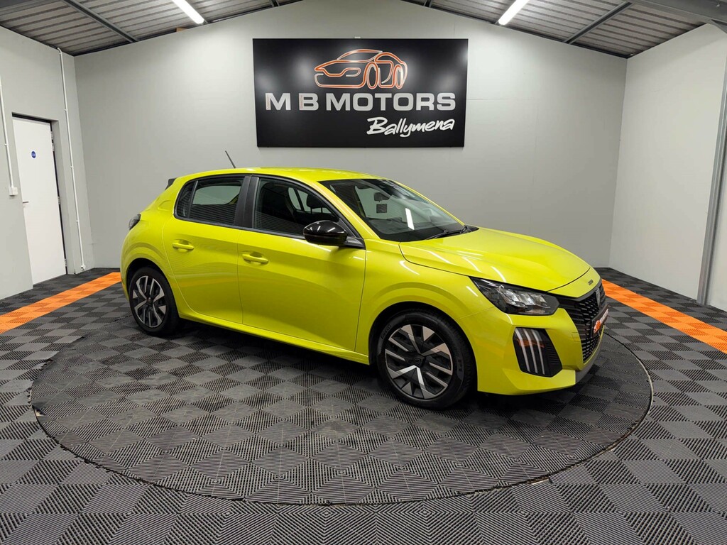 Peugeot 208 Active Puretech Ss