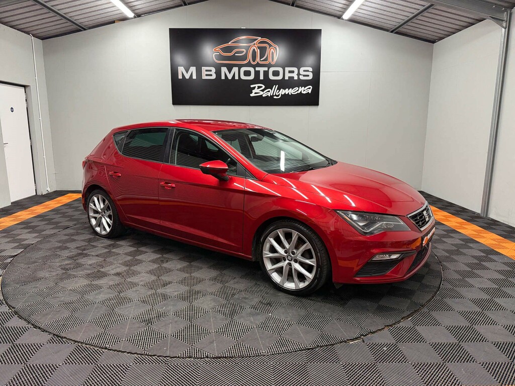 Seat Leon Fr Technology Tsi 