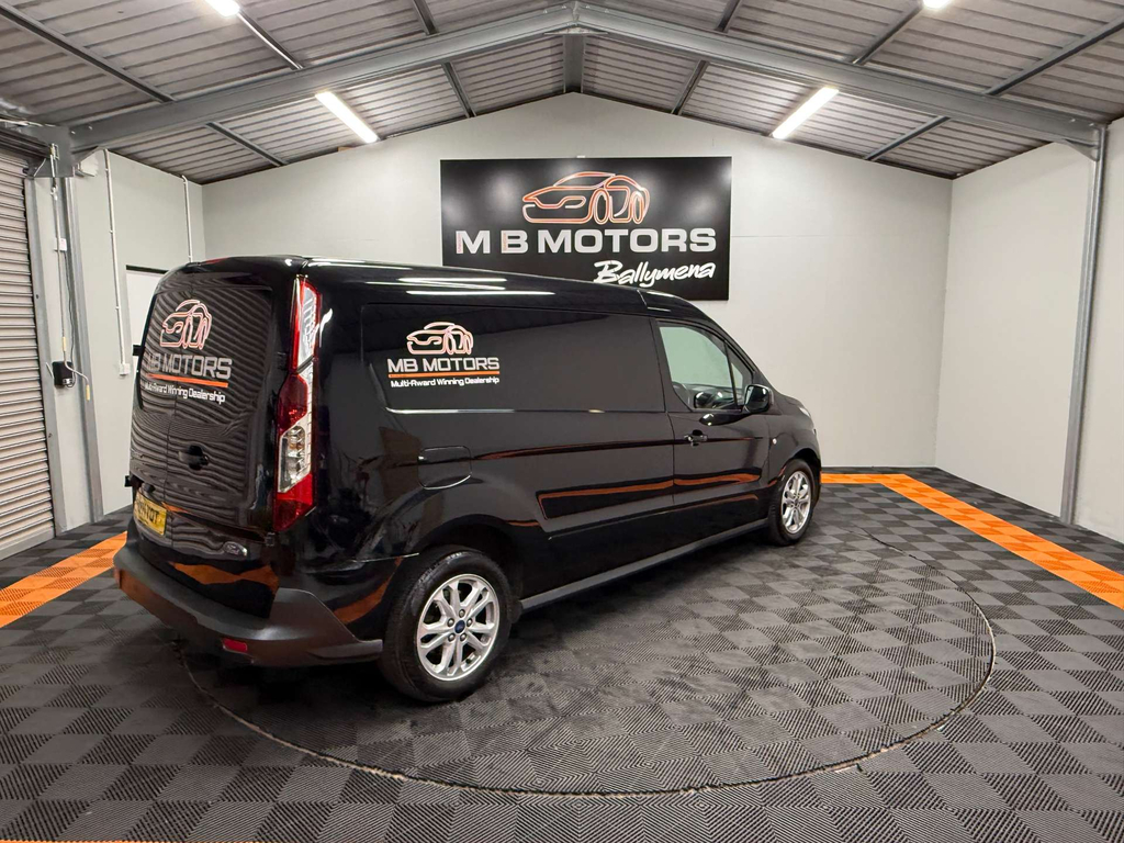 Ford Transit Connect 240 Limited Tdci HN71YGT #2