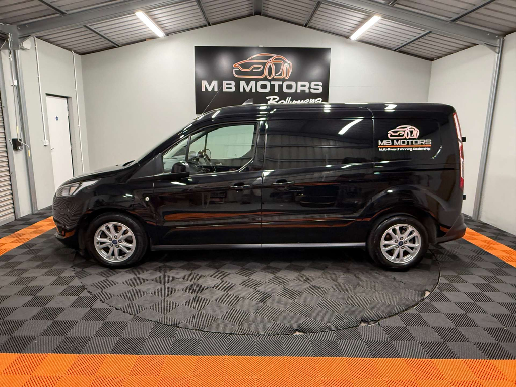 Ford Transit Connect 240 Limited Tdci HN71YGT #5