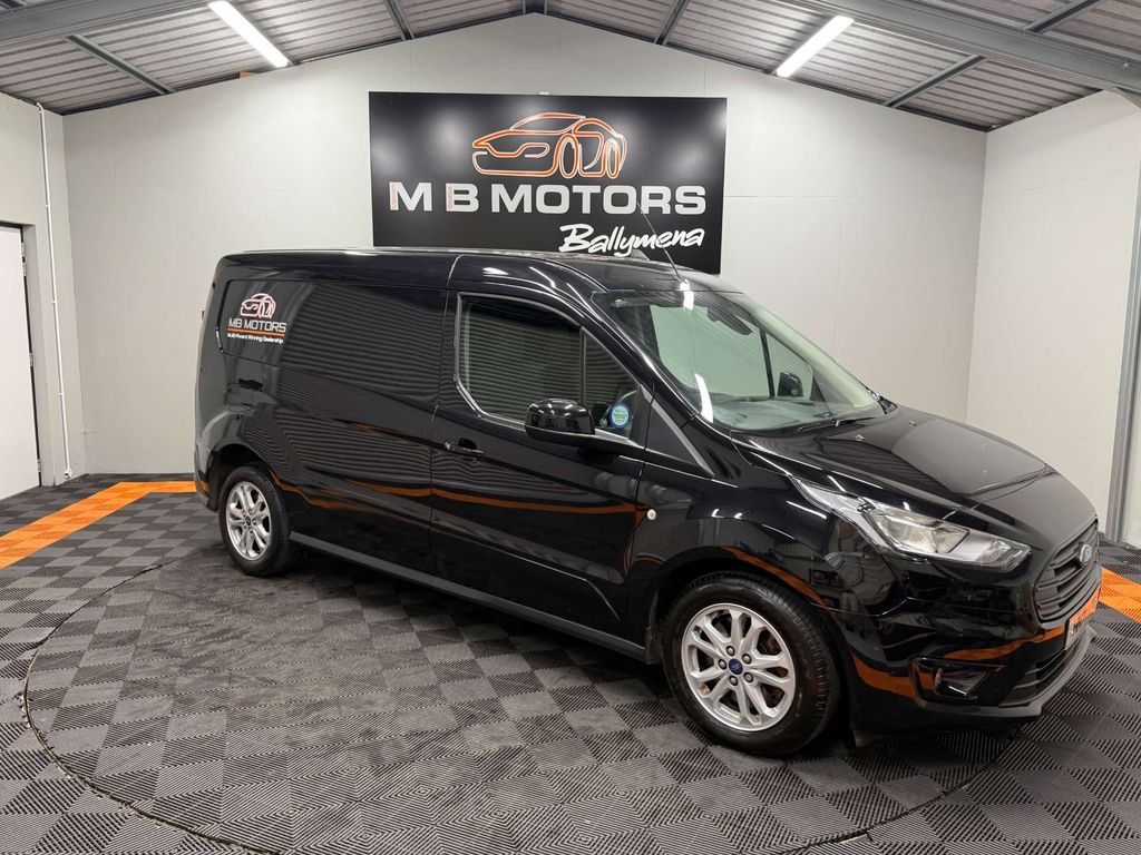 Ford Transit Connect 240 Limited Tdci