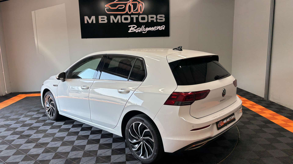 Volkswagen Golf Style Edition Tsi PK23KRJ  #2