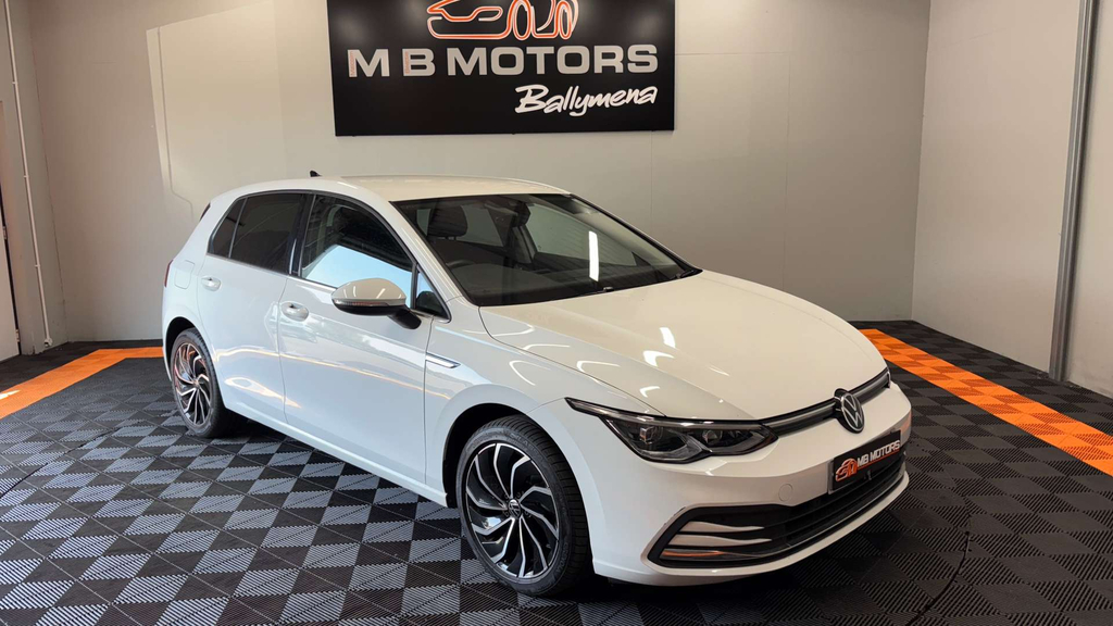 Volkswagen Golf Style Edition Tsi
