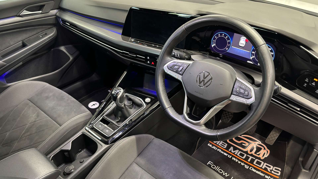 Volkswagen Golf Style Edition Tsi PK23KRJ  #4