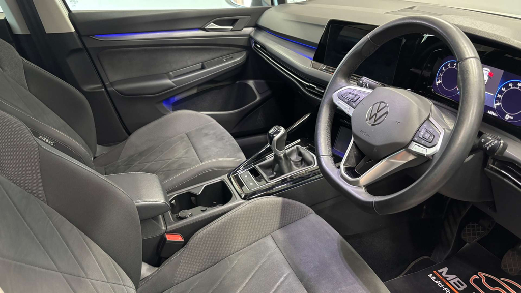 Volkswagen Golf Style Edition Tsi PK23KRJ  #3