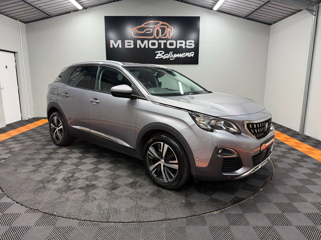 Peugeot 3008 Allure Puretech Ss