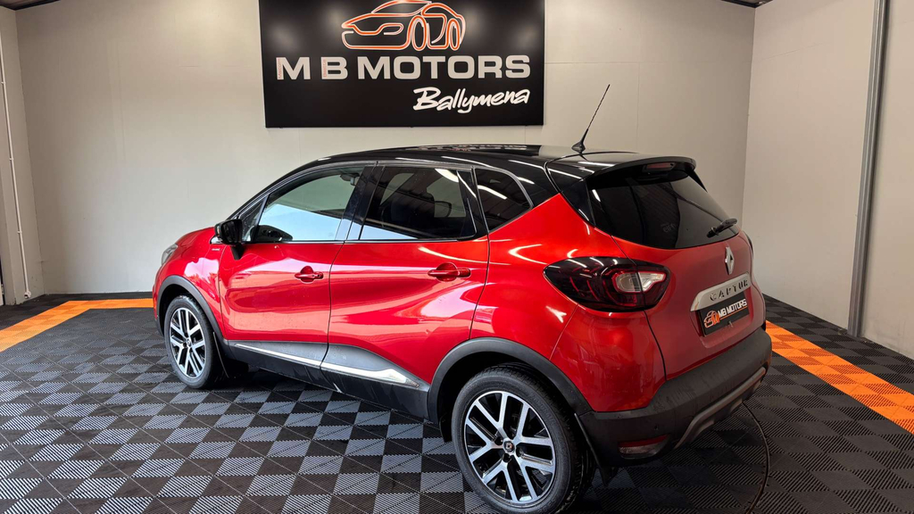 Renault Captur S Edition Tce SJ19AHW #2