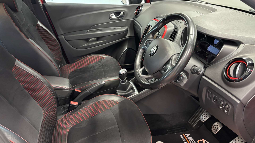 Renault Captur S Edition Tce SJ19AHW #3