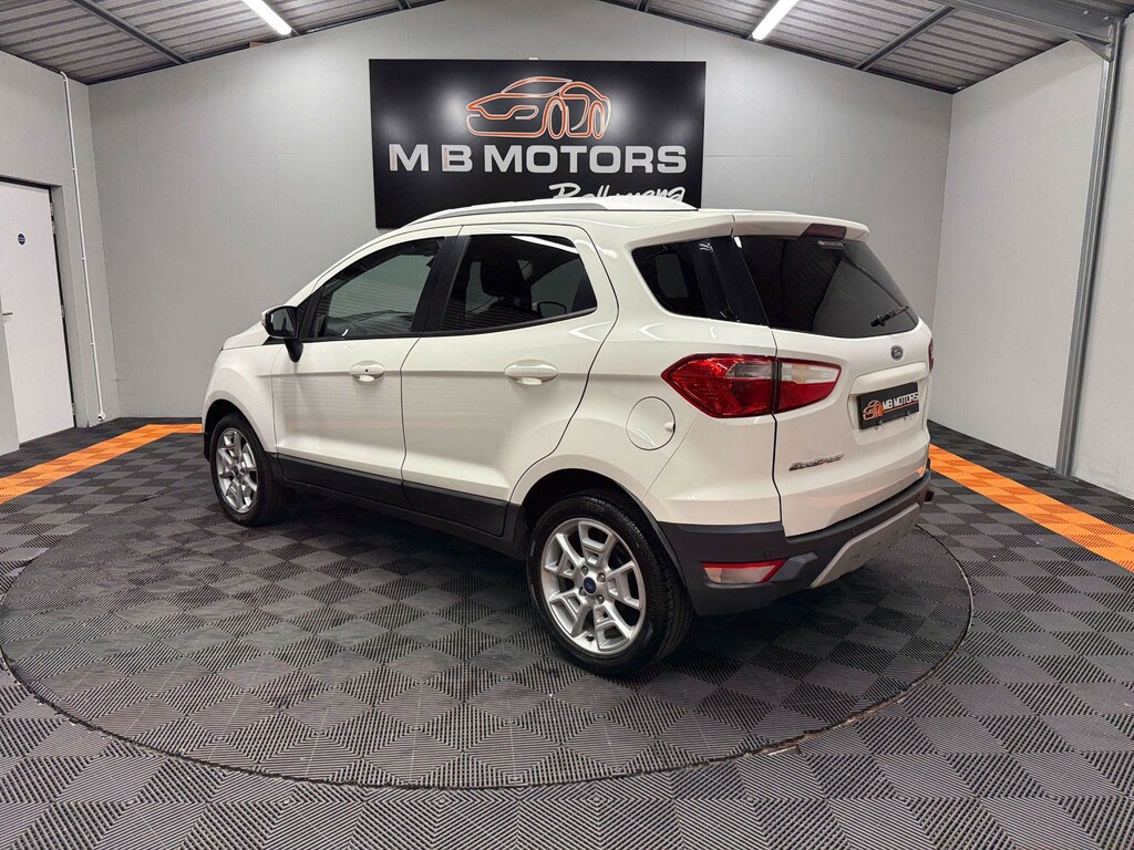 Ford Ecosport Titanium Tdci  #5