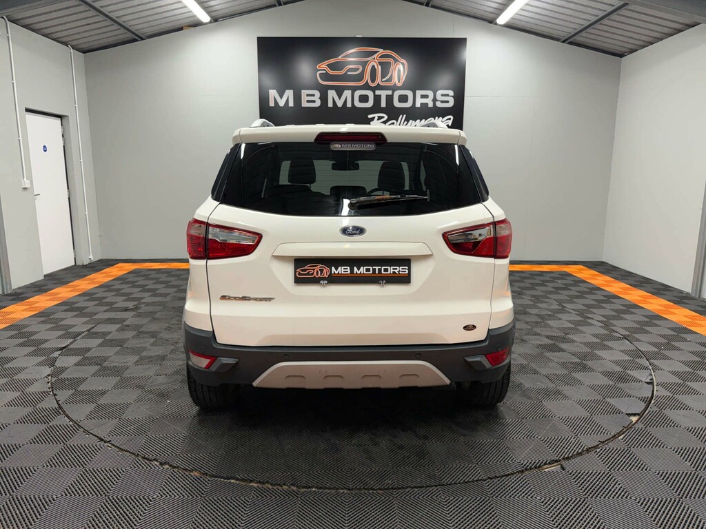 Ford Ecosport Titanium Tdci  #6