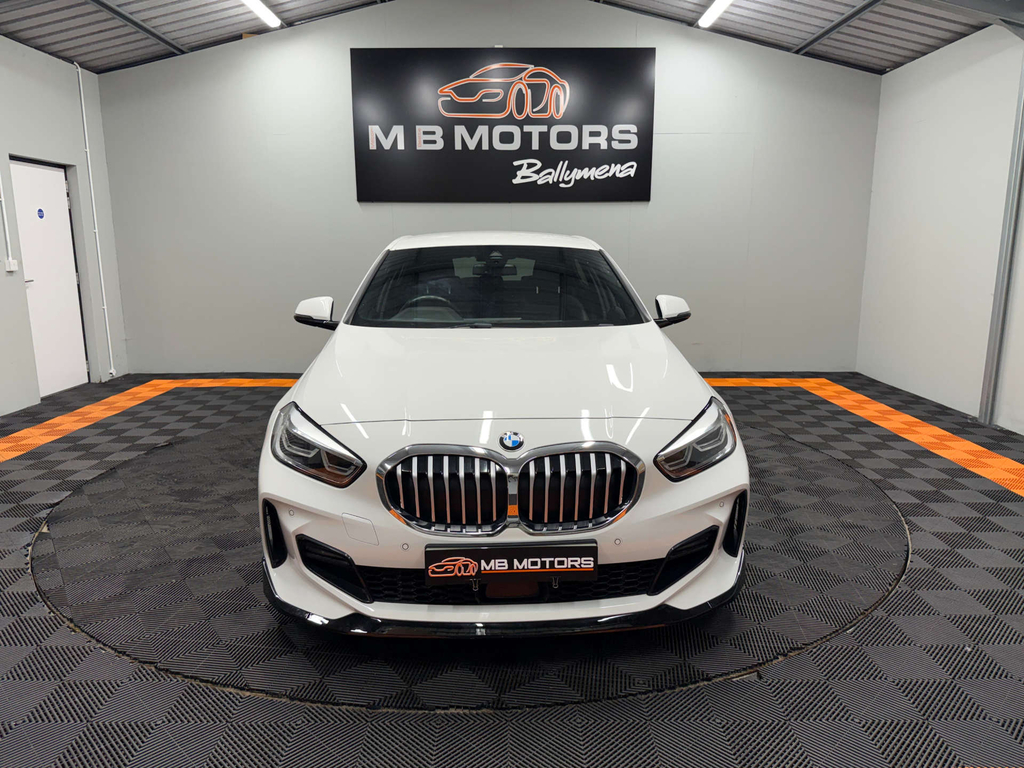 BMW 1 Series 118I M Sport  #2