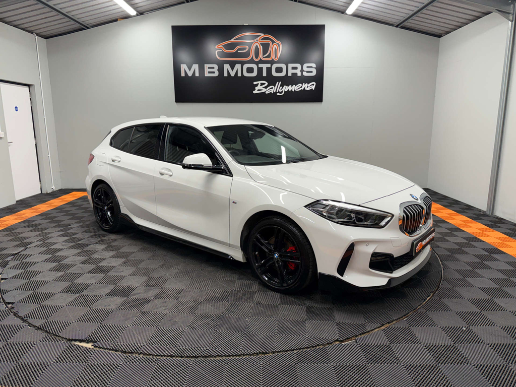 BMW 1 Series 118I M Sport 