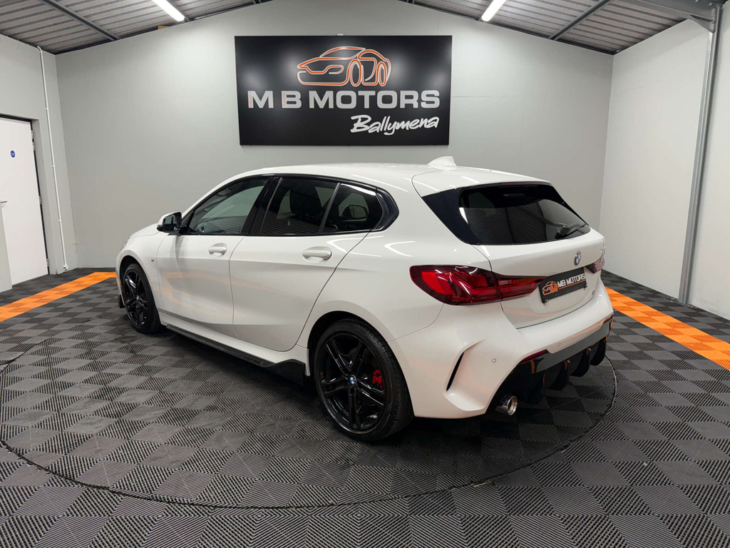 BMW 1 Series 118I M Sport  #5