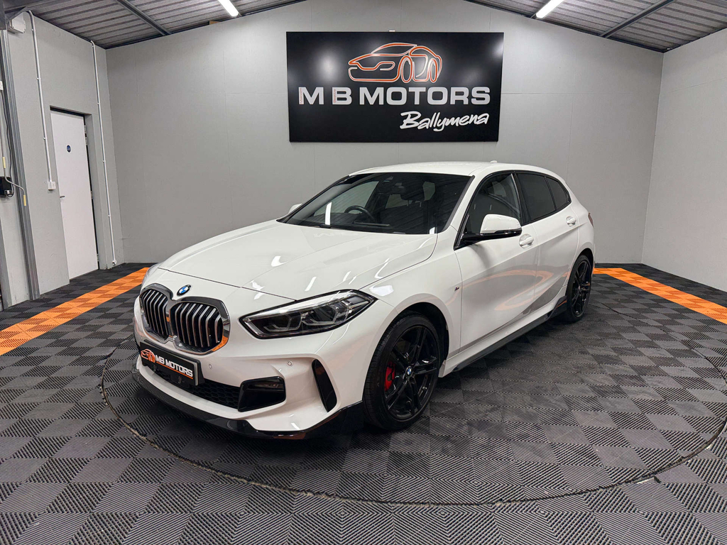 BMW 1 Series 118I M Sport  #3