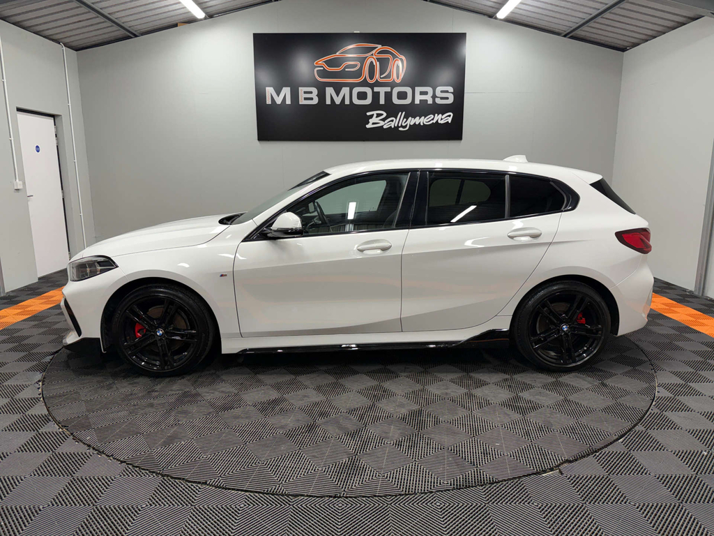 BMW 1 Series 118I M Sport  #4